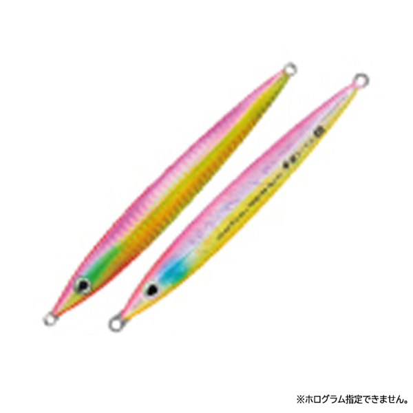 GJL-30 撃投ジグレベル 30g(#06 ピンクG)
